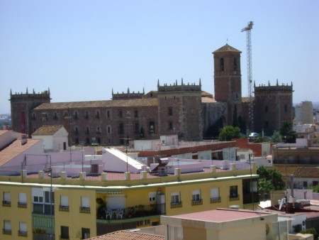 REFORMA PARCIAL MONASTERIO DE EL PUIG